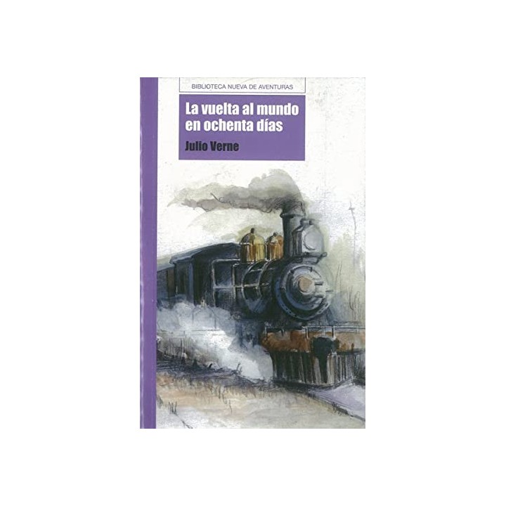 La Vuelta Al Mundo En Ochenta Días